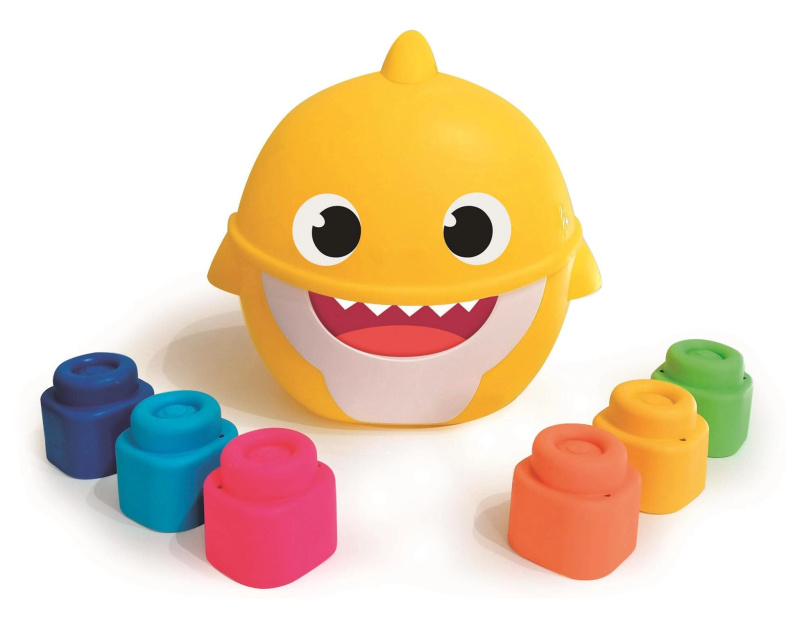 Clemmy malý kyblík Baby Shark
