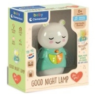 Clementoni noční lampička
