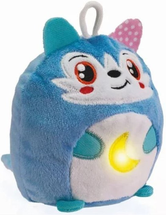 Interaktivní plyšový vlk Twinkle Twinkle BABY CLEMENTONI