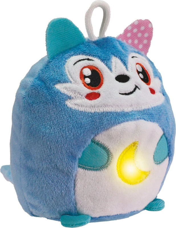 Interaktivní plyšový vlk Twinkle Twinkle BABY CLEMENTONI