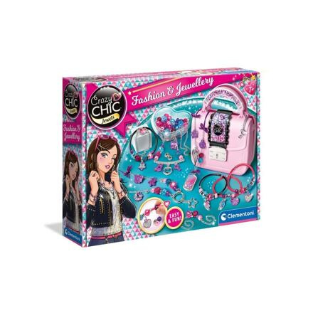 Crazy Chic Kreativní sada Crazy Handbag