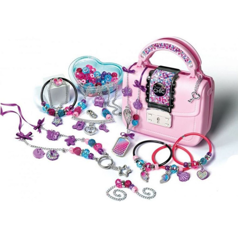 Crazy Chic Kreativní sada Crazy Handbag