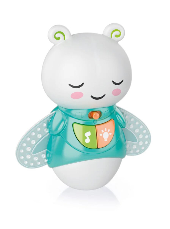 Clemmy baby - Noční lampička brouček