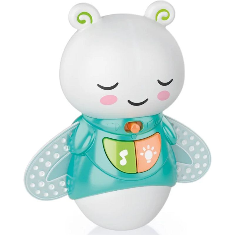 Clemmy baby - Noční lampička brouček