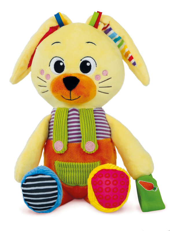 Maskot Můj přítel králík