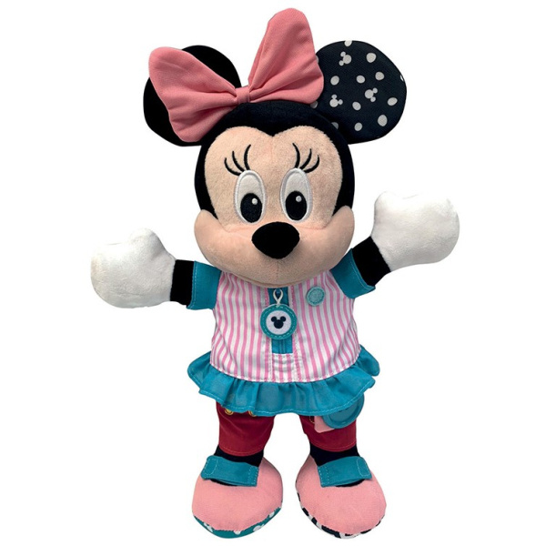 Clementoni Baby Disney Minnie zdobit