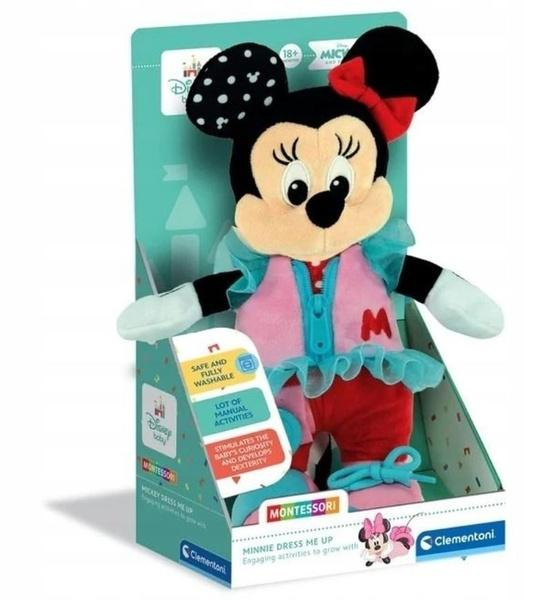 Clementoni Baby Disney Minnie zdobit