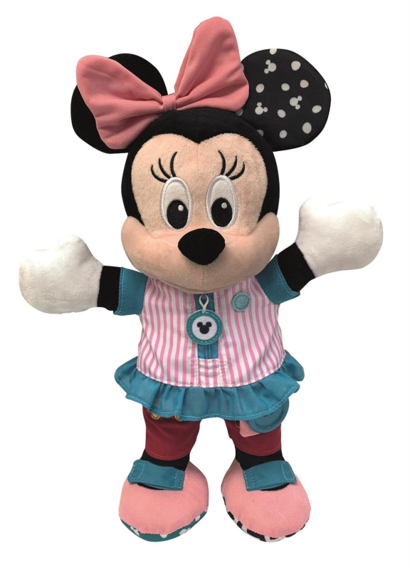 Clementoni Baby Disney Minnie zdobit