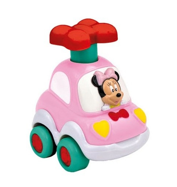 Disney auto Press & Go pro děti