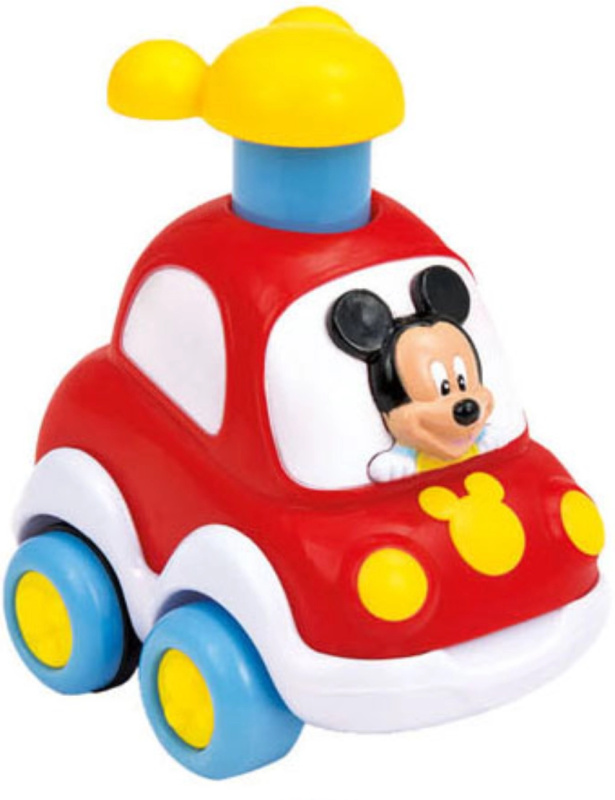 Disney auto Press & Go pro děti