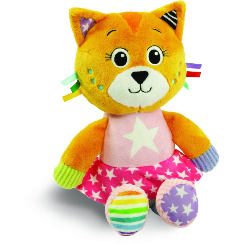 Clementoni Clemmy baby Moje první kočička 104917923