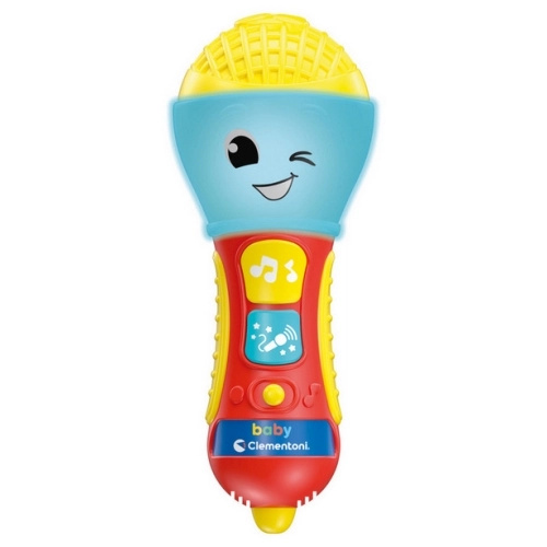 Clementoni 17181 Baby mikrofon