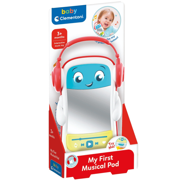 Clementoni Baby Můj první Ipod