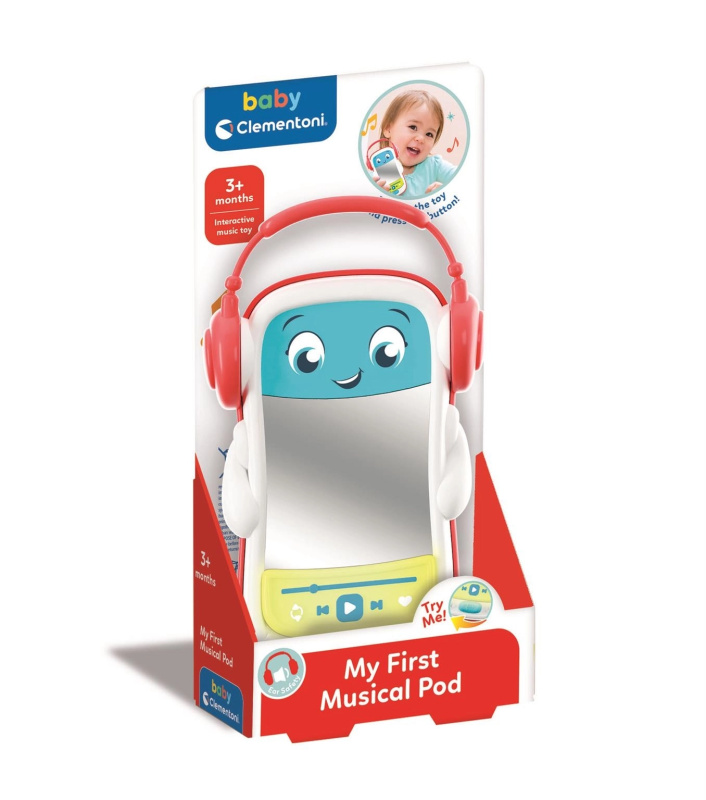 Clementoni Baby Můj první Ipod