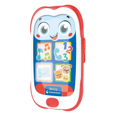 Clementoni Můj první smartphone