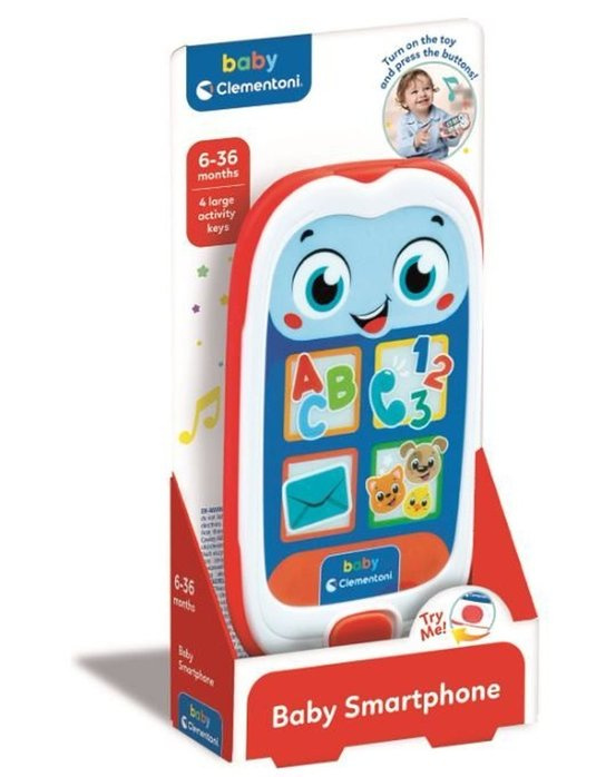 Clementoni Můj první smartphone