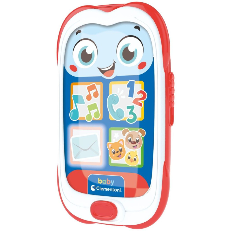Clementoni Můj první smartphone