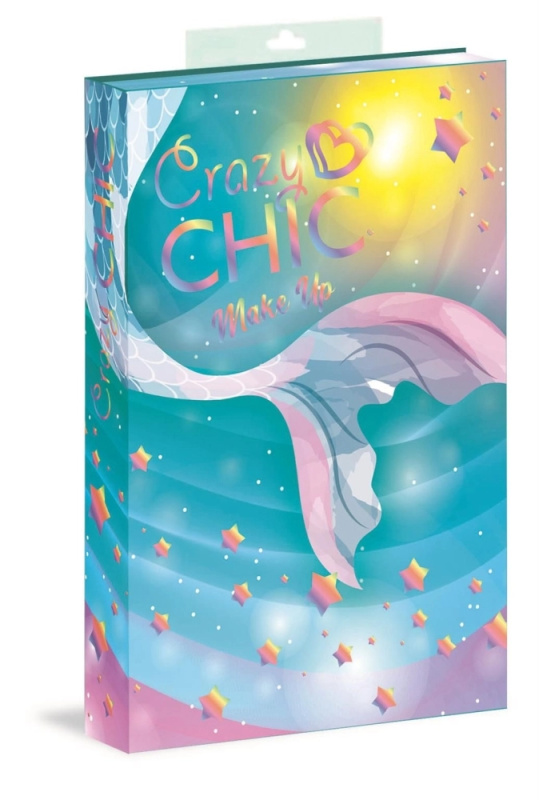 Crazy Chic paletka líčení Lato