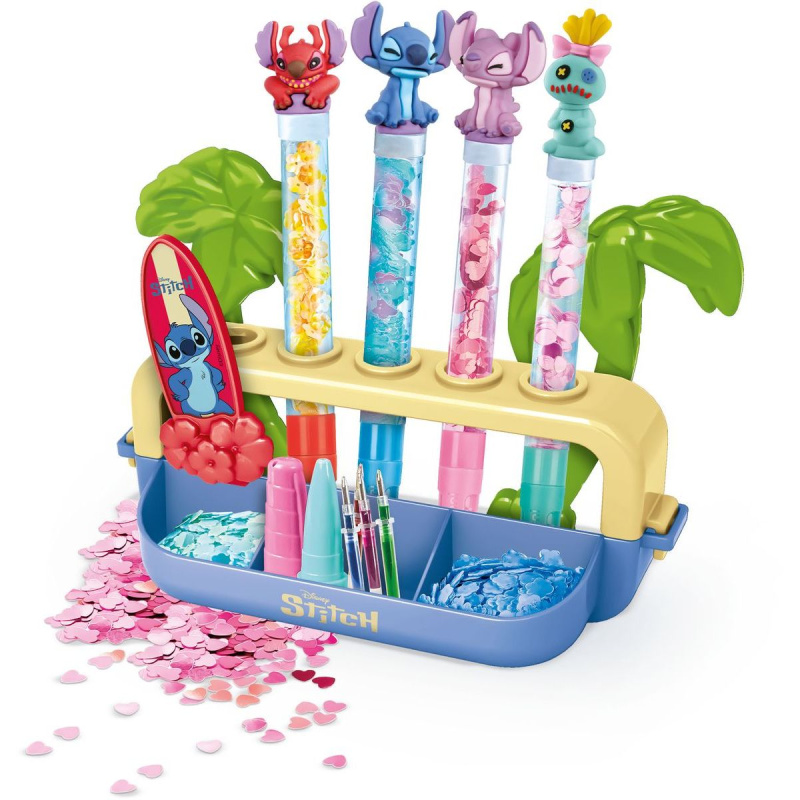 sada továrna na propisky DISNEY Stitch Clementoni