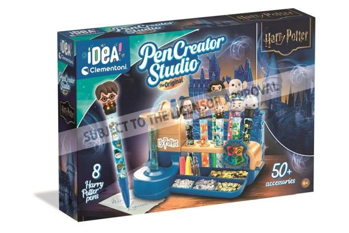 Clementoni Idea Továrna na propisky Harry Potter