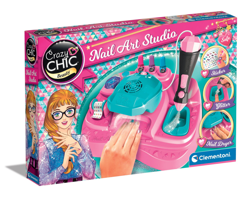 Studio Crazy Chic Nail Studio