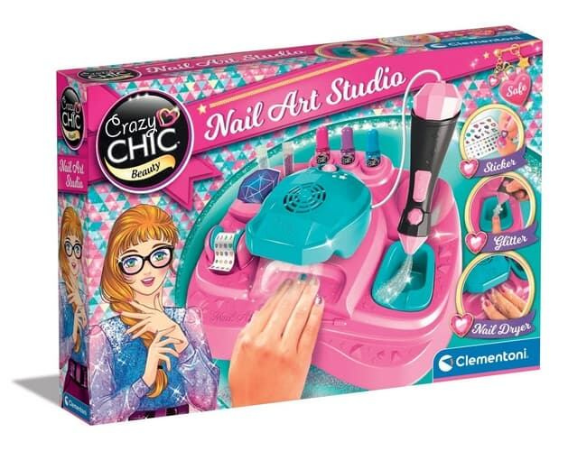 Studio Crazy Chic Nail Studio