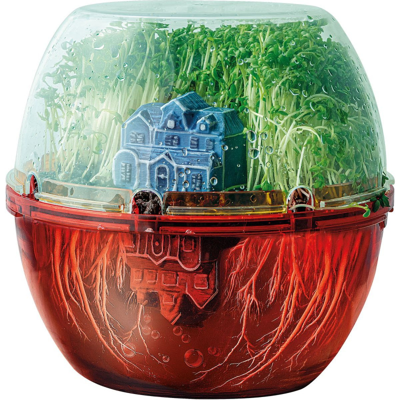 Stranger Things dům Vecny – kreativní sada CLEMENTONI