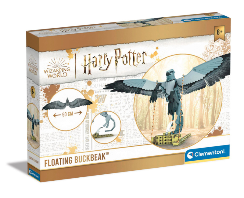 CLEMENTONI Science&Play Harry Potter: Vznášející se Klofan