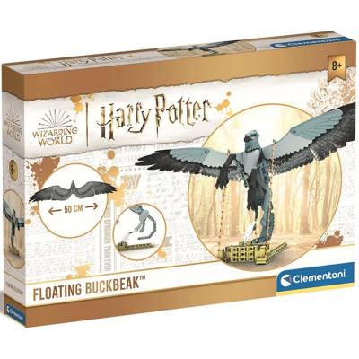 CLEMENTONI Science&Play Harry Potter: Vznášející se Klofan