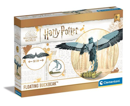 CLEMENTONI Science&Play Harry Potter: Vznášející se Klofan