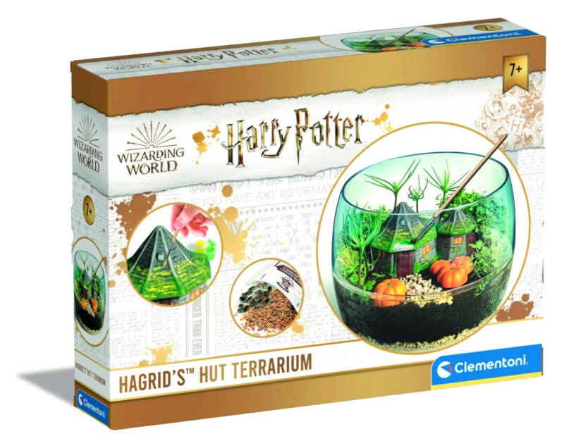 Clementoni Terrarium Harry Potter