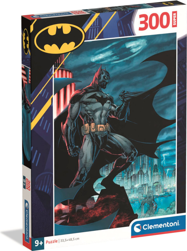 Puzzle Batman: Temný ochránce 300 dílků