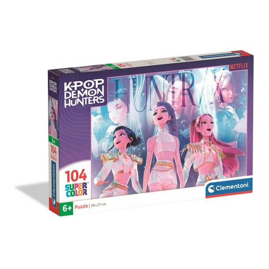 Puzzle 104 ks KPOP Demon Hunters