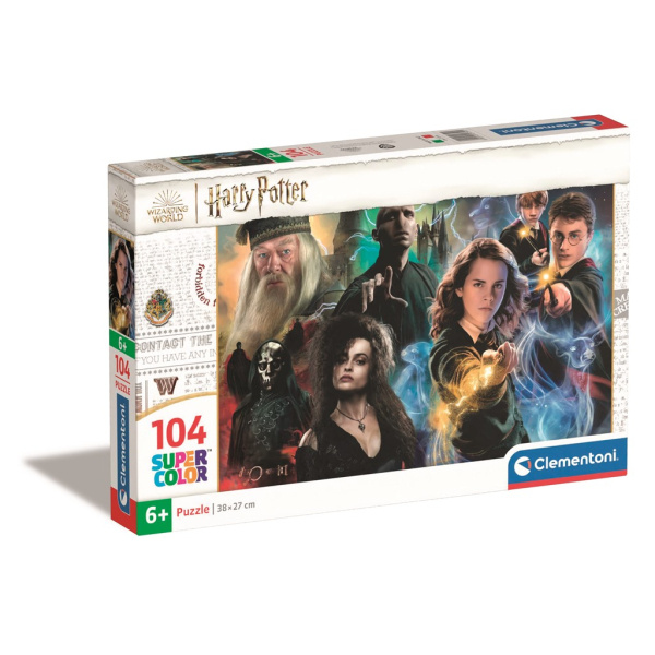 Puzzle Harry Potter - puzzle z kategorie 60 - 300 dílků