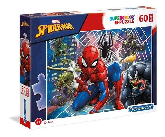 Maxi Spider-man - puzzle z kategorie Maxi dílky
