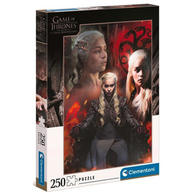 Clementoni Puzzle 250 Game of Thrones
