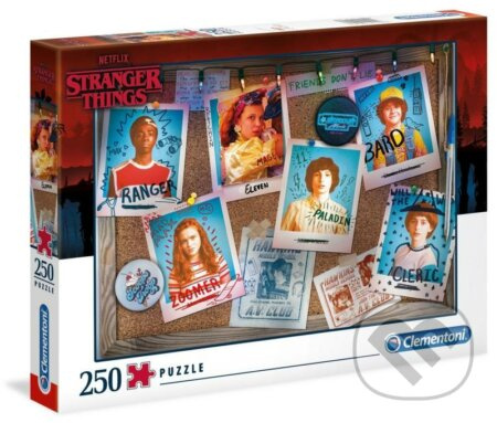 Stranger things