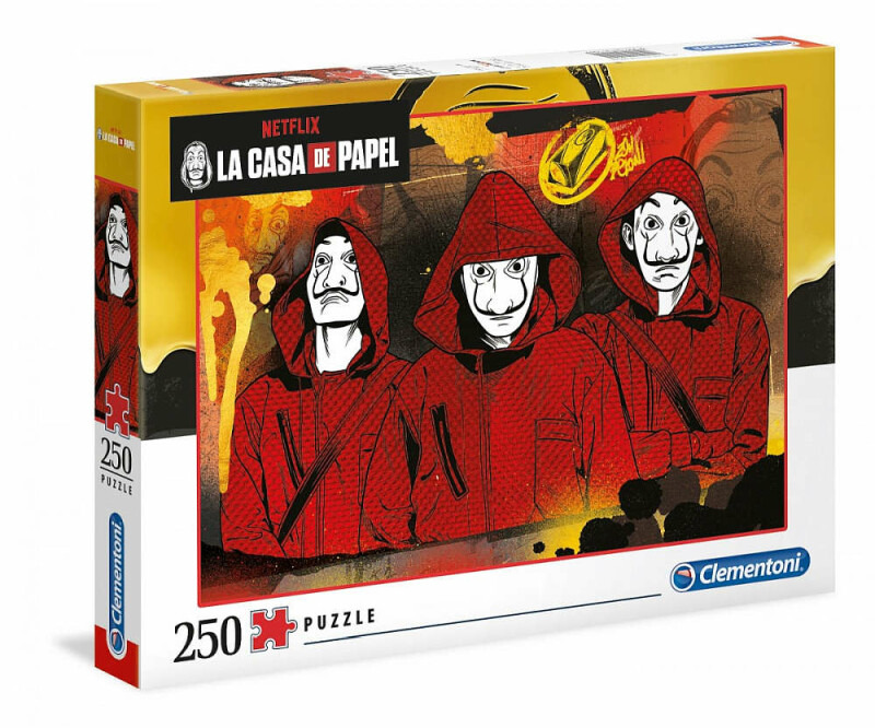 La casa de papel