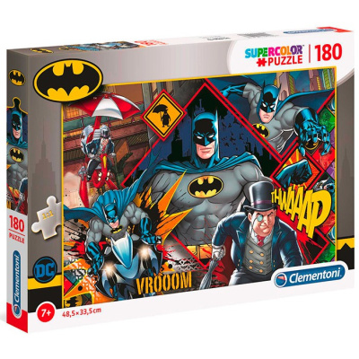Puzzle Batman 180 dílků