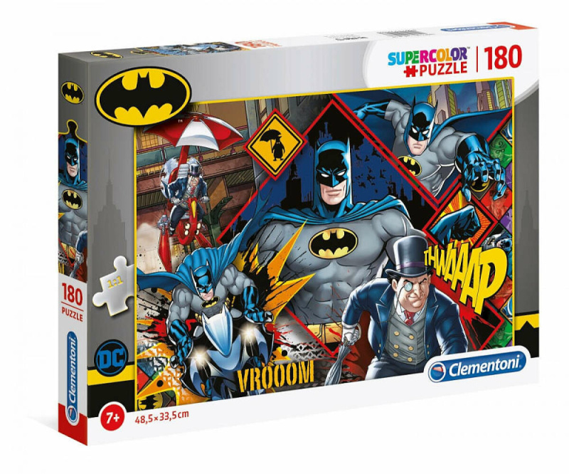 Puzzle Batman 180 dílků