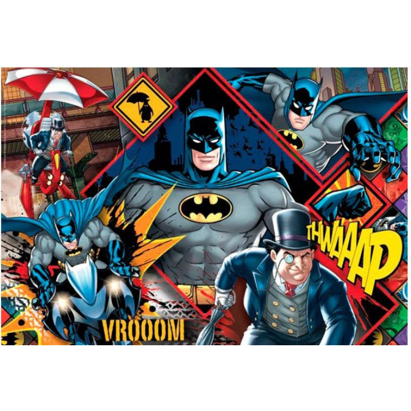 Puzzle Batman 180 dílků