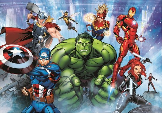 Clementoni Avengers 180 dílků