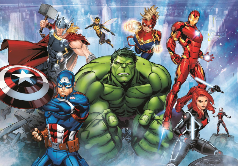 Clementoni Avengers 180 dílků