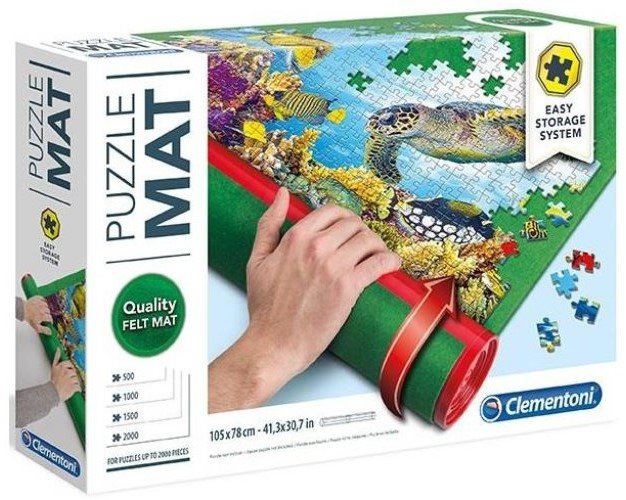 Clementoni Podložka na skládání puzzle