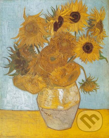 Slnečnice, Van Gogh - puzzle z kategorie Umělecké
