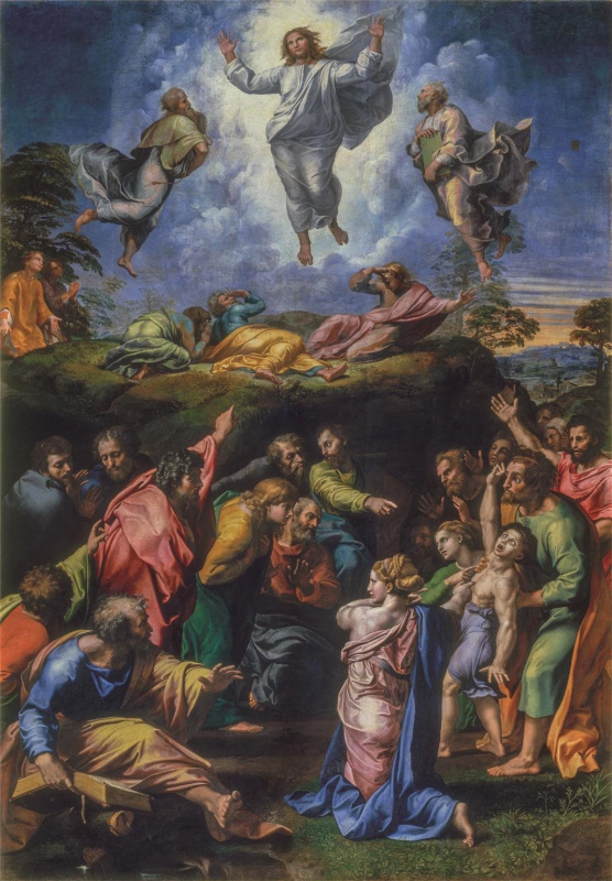 CLEMENTONI Museum Collection: Proměnění Páně na hoře Tábor 1500 dílků