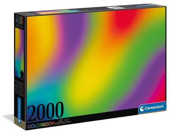 ColorBoom: Gradient