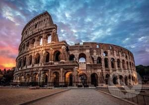 Clementoni Colloseum Sunrise 3000 dílků