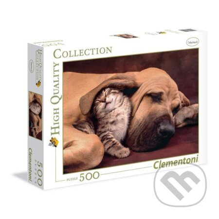 Puzzle CLEMENTONI Cuddles