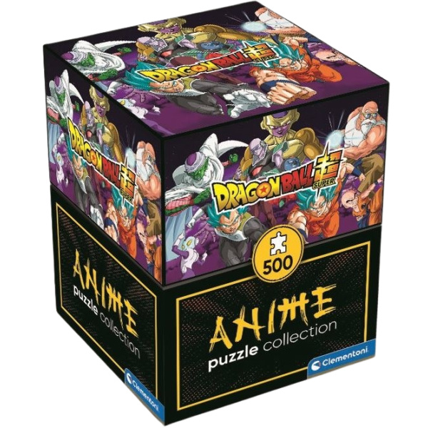 Puzzle 500 dílků Anime Dragon Ball
